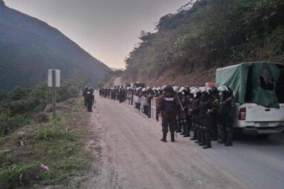 Fiscalía pide lista de entrevistados en el conflicto de cultivadores de hojas de coca