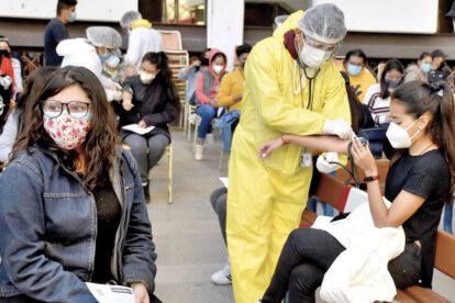Viaje de bachilleres a México durante la pandemia