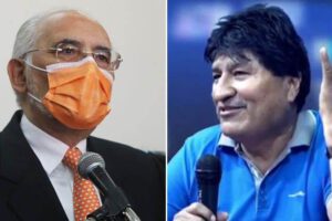 Carta atribuida a Terceros que cuestiona la seriedad del Gobierno
