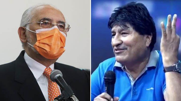 Carta atribuida a Terceros que cuestiona la seriedad del Gobierno