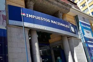Re-IVA y devolución de impuestos por el Servicio de Impuestos Nacionales