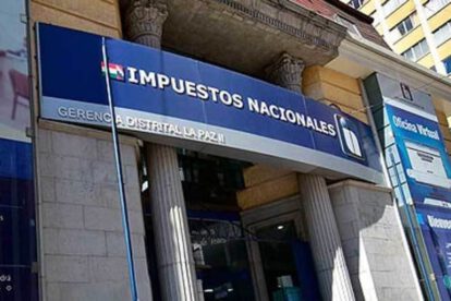 Re-IVA y devolución de impuestos por el Servicio de Impuestos Nacionales