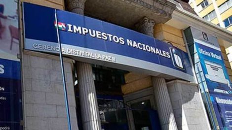 Re-IVA y devolución de impuestos por el Servicio de Impuestos Nacionales