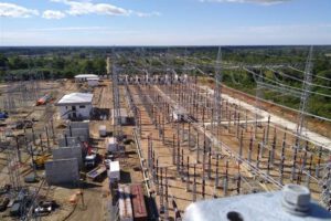 Puntos de recarga para vehículos eléctricos instalados por ENDE