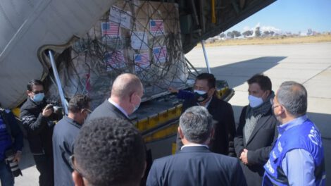 Vacunas Janssen en Bolivia para la vacunación masiva