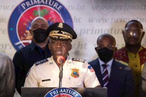 Magnicidio en Haití: Arresto de Christian Emmanuel Sanon