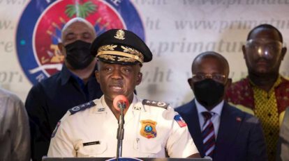 Magnicidio en Haití: Arresto de Christian Emmanuel Sanon