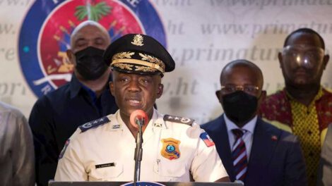 Magnicidio en Haití: Arresto de Christian Emmanuel Sanon
