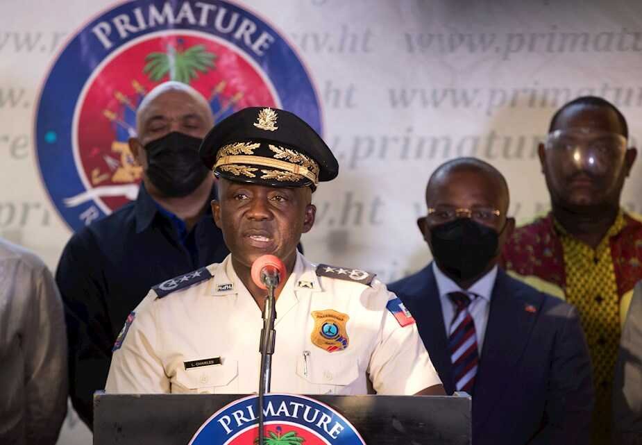 Magnicidio en Haití: Arresto de Christian Emmanuel Sanon