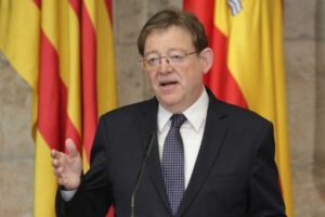 toque de queda en Valencia por aumento de casos de Covid-19