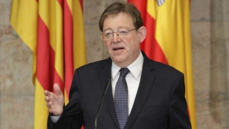toque de queda en Valencia por aumento de casos de Covid-19