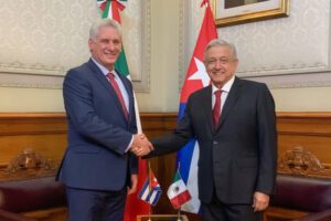 Conflictos en Cuba y la intervención de México