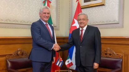 Conflictos en Cuba y la intervención de México
