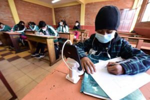 Retorno a clases anunciado por el Gobierno