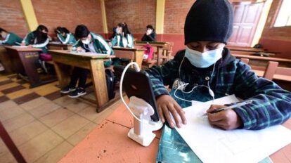 Retorno a clases anunciado por el Gobierno