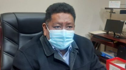 Prohibición de viajes de estudio y promoción en Oruro