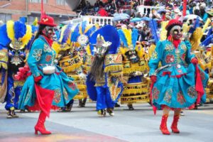 Defensa del Patrimonio en Oruro