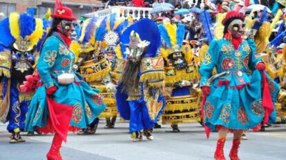 Defensa del Patrimonio en Oruro
