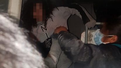 Rescatan a una joven que estaba encerrada en un entretecho en La Paz