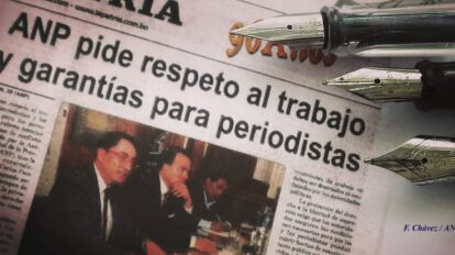 Garantías constitucionales para la prensa