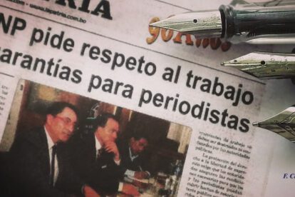 Garantías constitucionales para la prensa