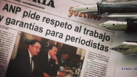 Garantías constitucionales para la prensa