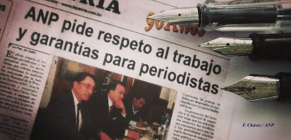 Garantías constitucionales para la prensa