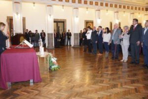 Nuevos ministros en Bolivia bajo la presidencia de Jeanine Añez