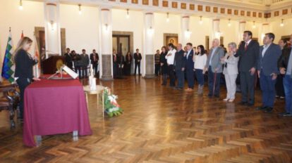 Nuevos ministros en Bolivia bajo la presidencia de Jeanine Añez