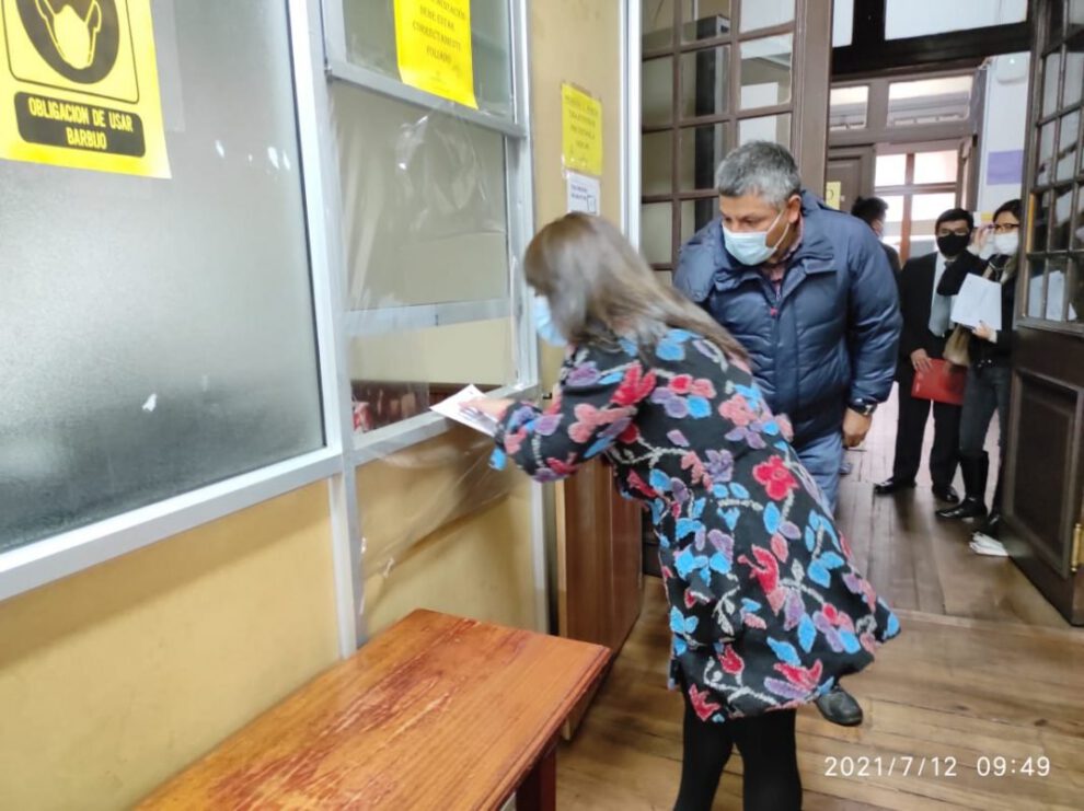 Proyecto de ley para niños y jóvenes huérfanos presentado por la Defensoría del Pueblo