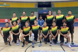 Selección boliviana de baloncesto debuta ante Chile