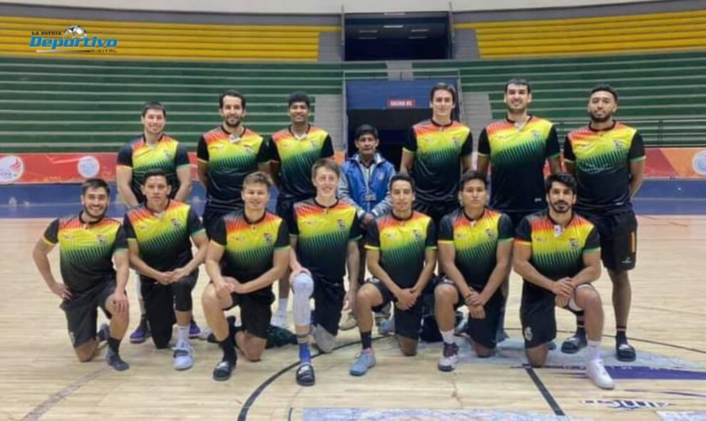 Selección boliviana de baloncesto debuta ante Chile