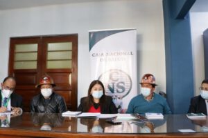 Instalación de plantas procesadoras de oxígeno por la CNS