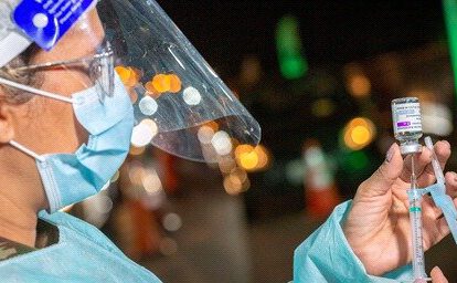 OMS rechaza dosis de refuerzo