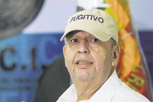 Extradición de Arturo Murillo