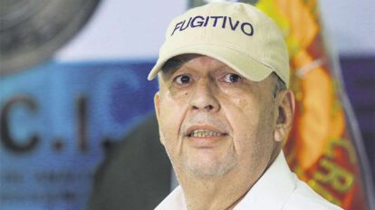 Extradición de Arturo Murillo