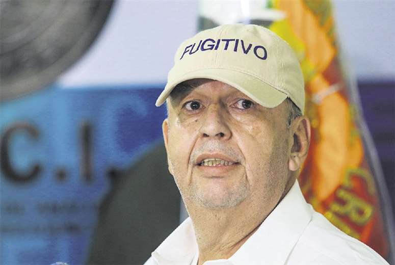 Extradición de Arturo Murillo