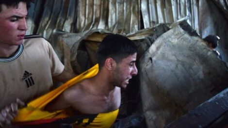 Incendio hospital Irak que dejó 92 fallecidos