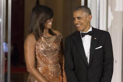 Blackout, la nueva película y evento televisivo de Barack y Michelle Obama para Netflix