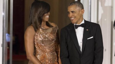 Blackout, la nueva película y evento televisivo de Barack y Michelle Obama para Netflix