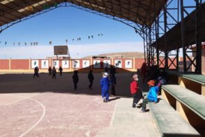 Condiciones y bioseguridad para volver a aulas