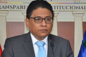 Juicios de responsabilidades anunciados por Iván Lima