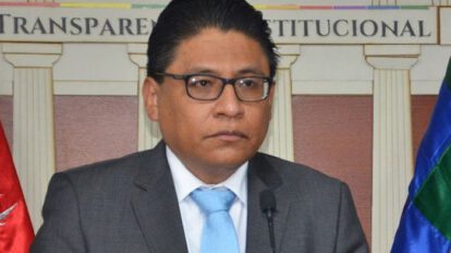 Juicios de responsabilidades anunciados por Iván Lima