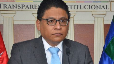 Juicios de responsabilidades anunciados por Iván Lima