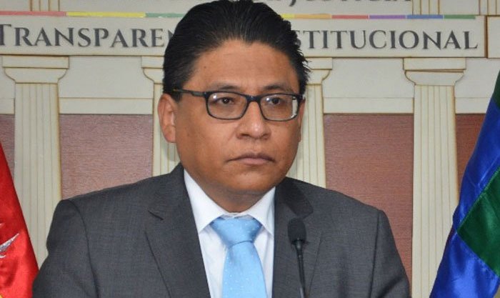 Juicios de responsabilidades anunciados por Iván Lima