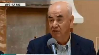 Ministro de Economía José Luis Parada garantiza la continuación de programas sociales