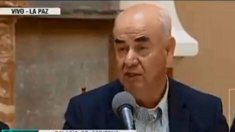 Ministro de Economía José Luis Parada garantiza la continuación de programas sociales