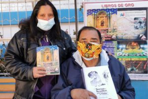 Feria del libro sobre la producción literaria y el Carnaval de Oruro