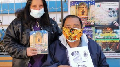 Feria del libro sobre la producción literaria y el Carnaval de Oruro
