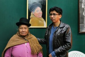 Veimar Robles presenta su obra 'Un poco de esencia'